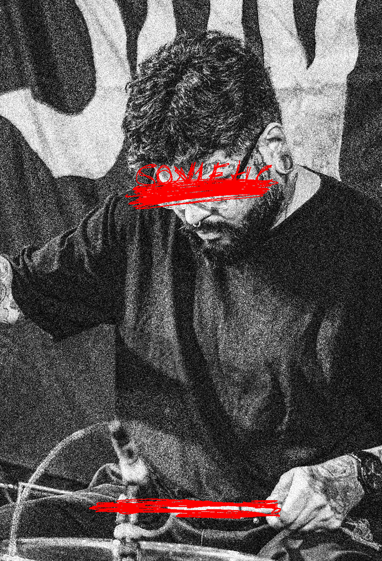 Luandro Garcia - Drummer